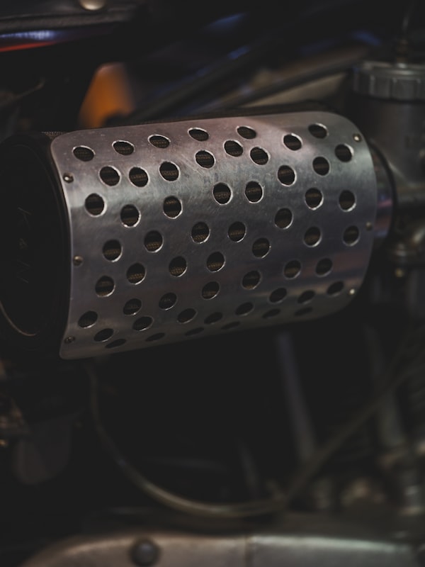 Filtro de Óleo Honda